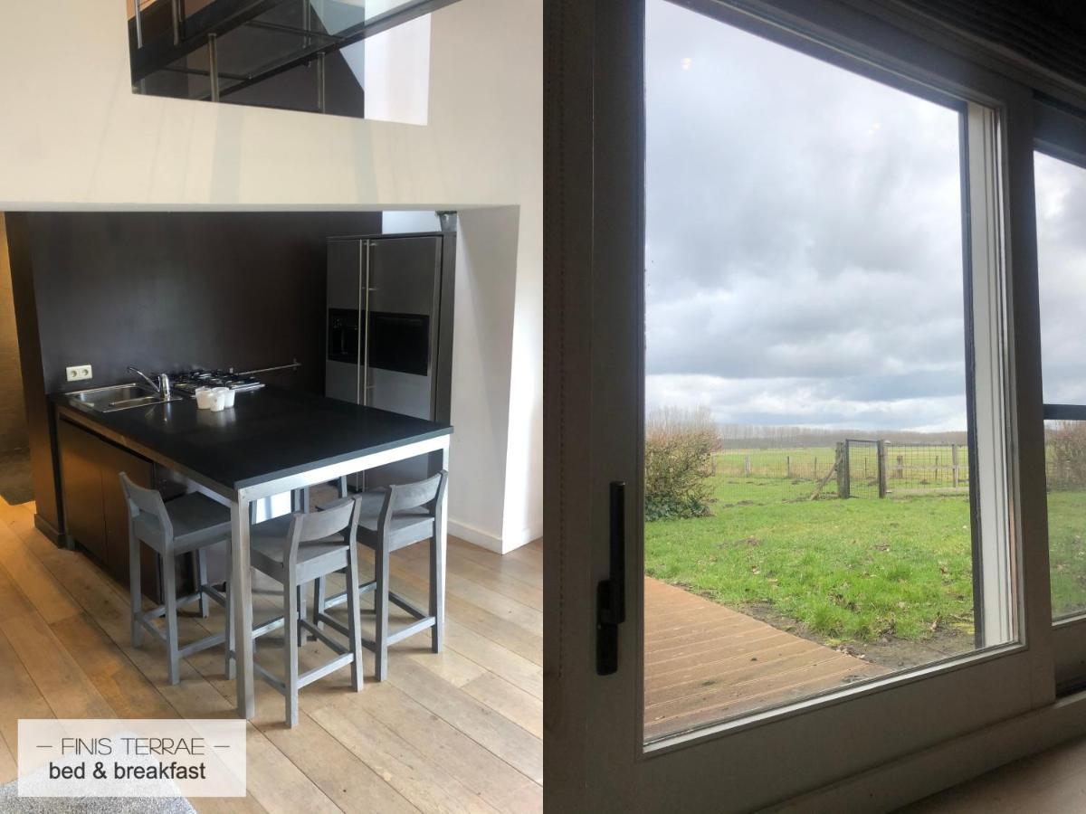 Appartement Aan Puyenbroeck Wachtebeke Exterior foto