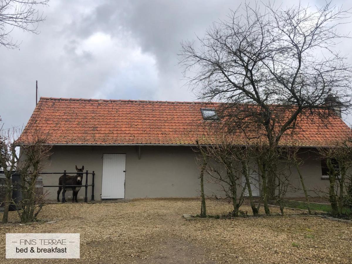 Appartement Aan Puyenbroeck Wachtebeke Exterior foto