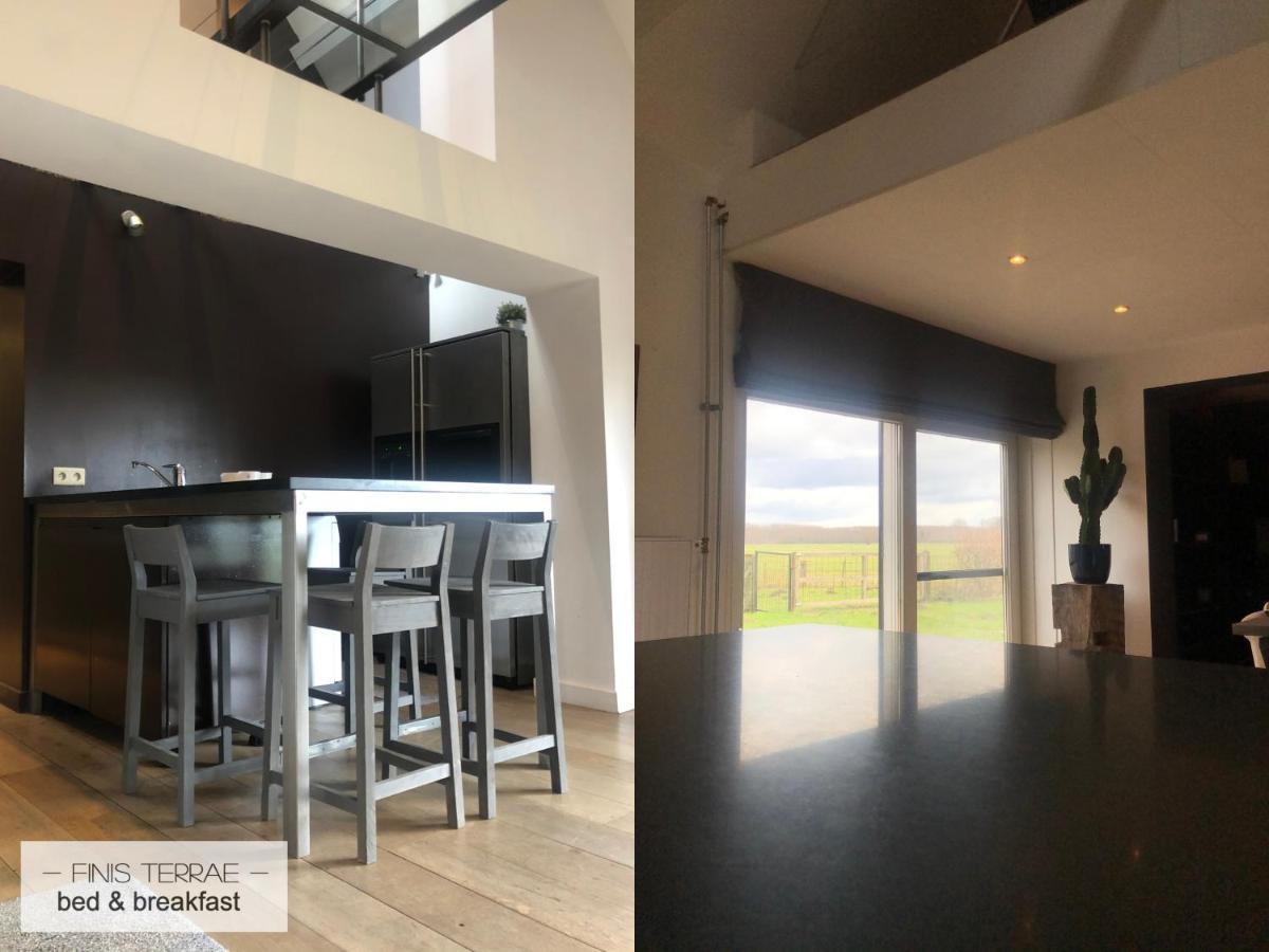 Appartement Aan Puyenbroeck Wachtebeke Exterior foto